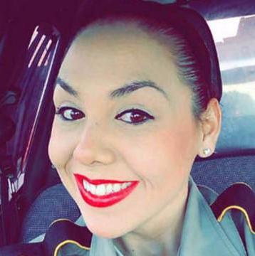 Portrait shared in memory of Celina Flores