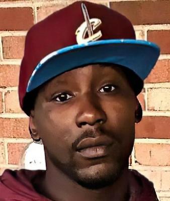 Portrait shared in memory of Rashed Rashon Outlaw