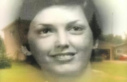 Portrait of Kimberly Thompson Wright