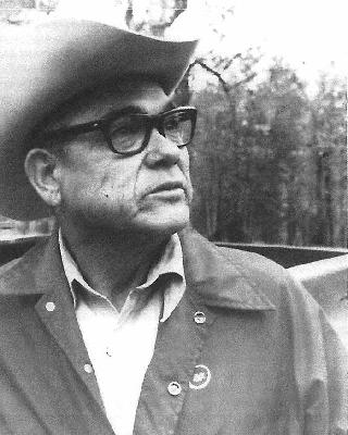 Portrait of Bill Garsee