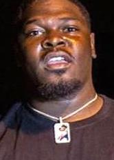 Portrait of Jamil Logan