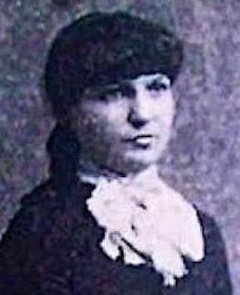 Portrait shared in memory of Kate Morgan