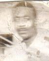 Portrait shared in memory of Algie L Long