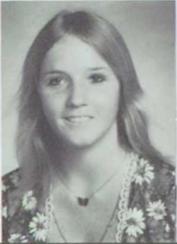 Portrait of Kim Marie Swann
