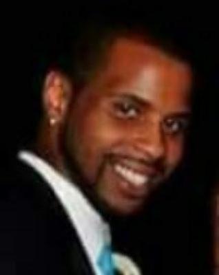 Portrait of Marcus Bohannon