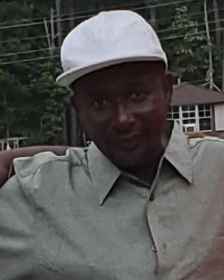 Portrait of Andrew Lee Peele
