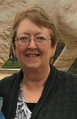 Portrait of Wanda B Walters