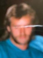 Portrait shared in memory of Clinton Burrows