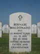 Portrait shared in memory of Bernabe Maldonado