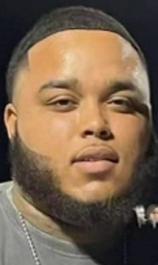 Portrait of Jamarion Barnes