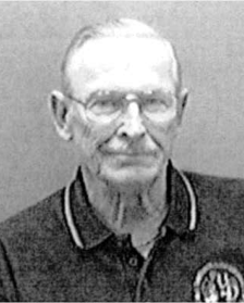 Portrait of Charles Robinson