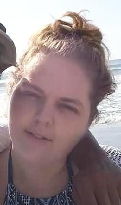 Portrait shared in memory of Sabrina Ann Black