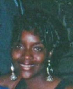 Portrait shared in memory of Franquita Cunningham