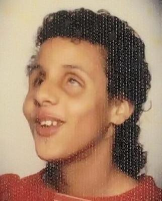 Portrait of Crystal Villarreal
