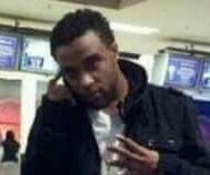 Portrait of JaeBrione Gary