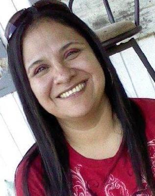 Portrait shared in memory of Lorraine Isabel Carrillo Garcia