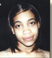 Portrait shared in memory of Kendra Mercedes Smith
