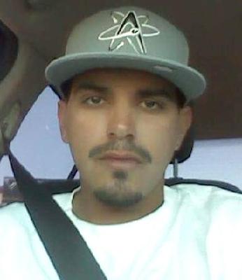 Portrait of Daniel Sandoval