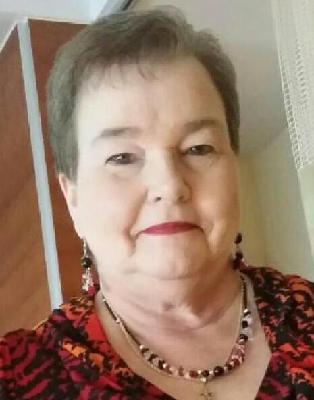 Portrait shared in memory of Cathy Kramarcik