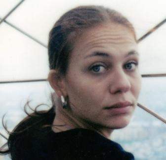 Portrait of Lora Nikolova
