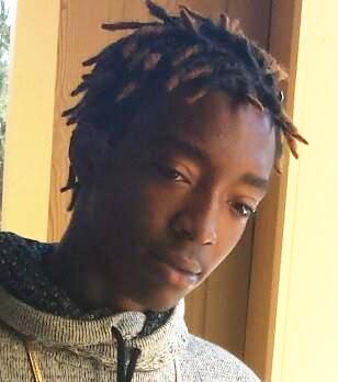Portrait shared in memory of Isaiah Malik Gillespie