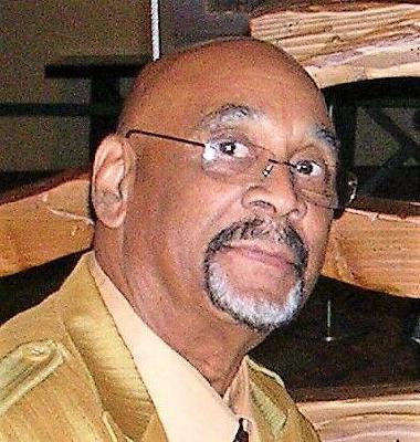 Portrait of Donald L Woolridge