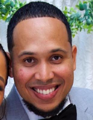 Portrait of Michael Almonte