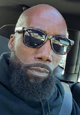 Portrait shared in memory of Cleveland Sinclair Davis