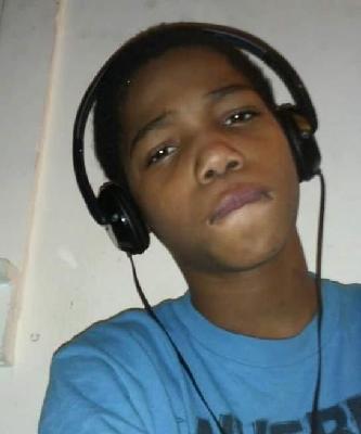 Portrait of Jaquarius Davis