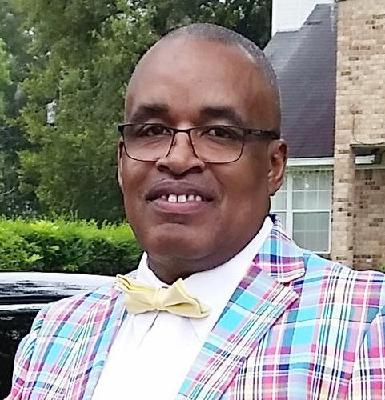 Portrait of Michael Anthony Lawson