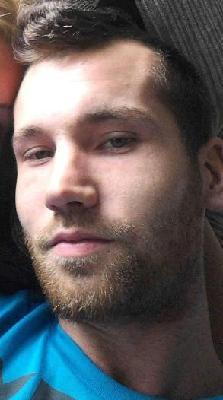 Portrait shared in memory of Jamie Romesburg
