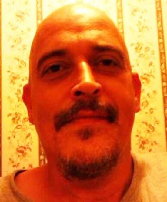 Portrait shared in memory of Anthony Neil Biggerstaff