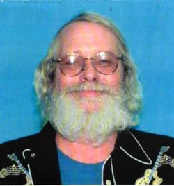 Portrait shared in memory of Howard Olson