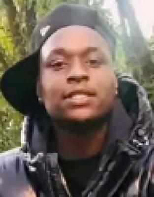 Portrait of Orlando Keith Williams