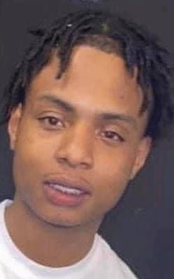 Portrait of Myjay Cunningham