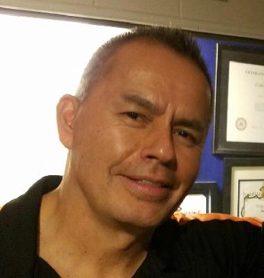 Portrait shared in memory of Steven Razo