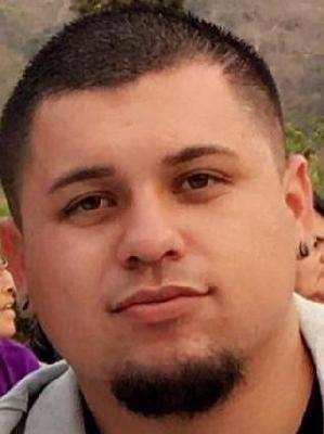 Portrait shared in memory of Erik Montes