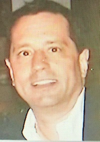 Portrait of Bruce Cucchiara