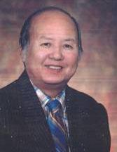 Portrait shared in memory of Bing Woon Joe