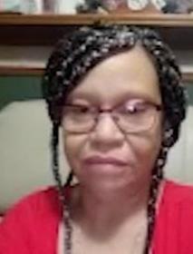 Portrait shared in memory of Jacqueline Beckwith