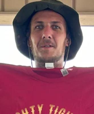 Portrait of Zachary Lillard