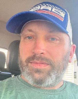 Portrait of Matthew Yarnell