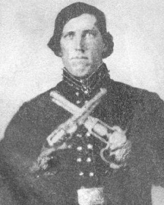 Portrait shared in memory of Samuel Leming