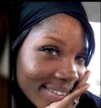 Portrait shared in memory of Crystal Jackson