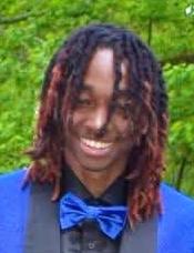 Portrait shared in memory of Hernandez Hubbard
