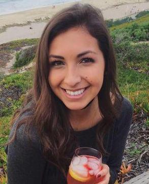 Portrait shared in memory of Christiana Mae Chrissy Duarte