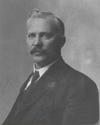 Portrait of Edmond Dull