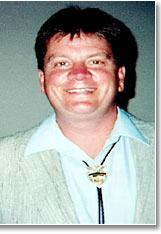Portrait shared in memory of Alan Scott Johnson