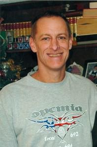 Portrait shared in memory of David Everly