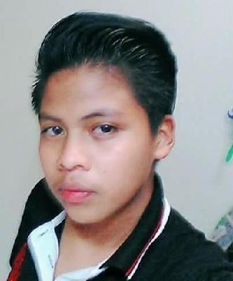 Portrait of Anibal Andres-Ramirez